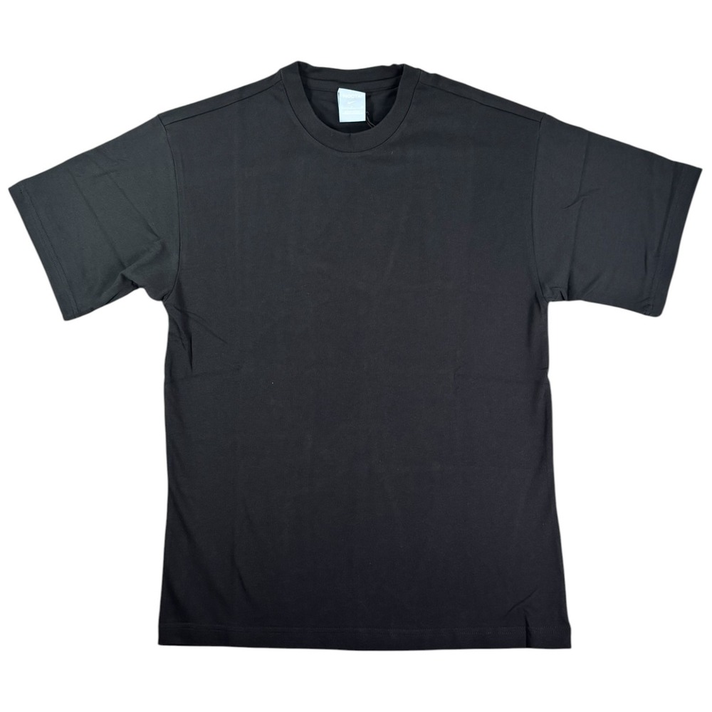 Nike T Shirt Mens Small Premium Black Nocta Drake Crew Neck Short Sleeve Casual